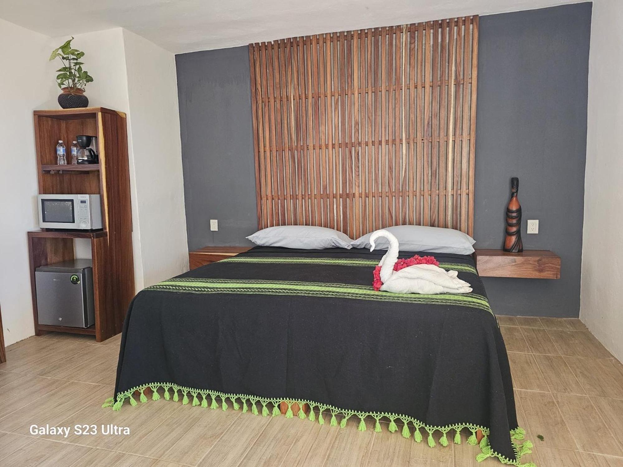 Finca San Antonio Pluma Hidalgo Экстерьер фото