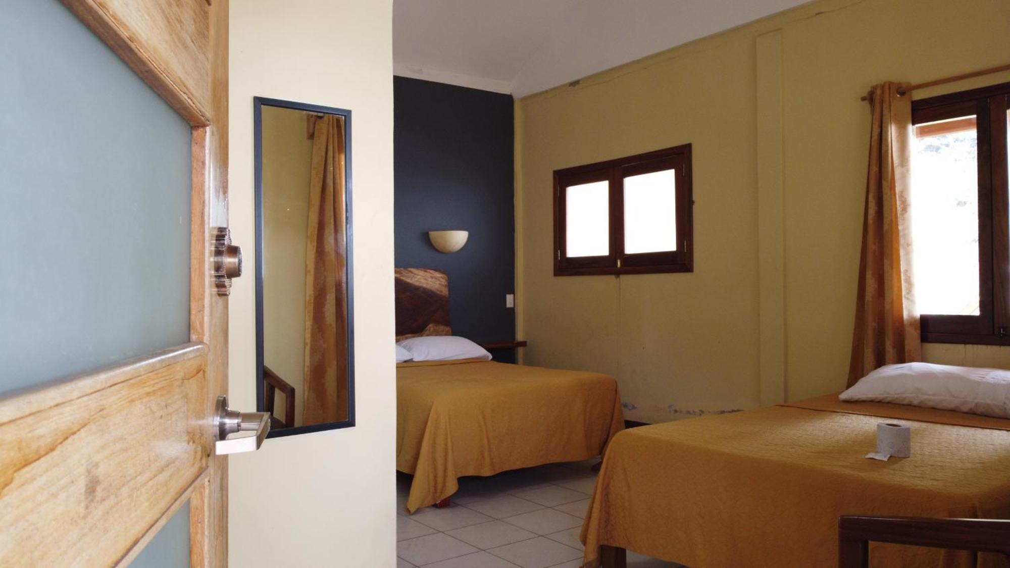 Finca San Antonio Pluma Hidalgo Экстерьер фото
