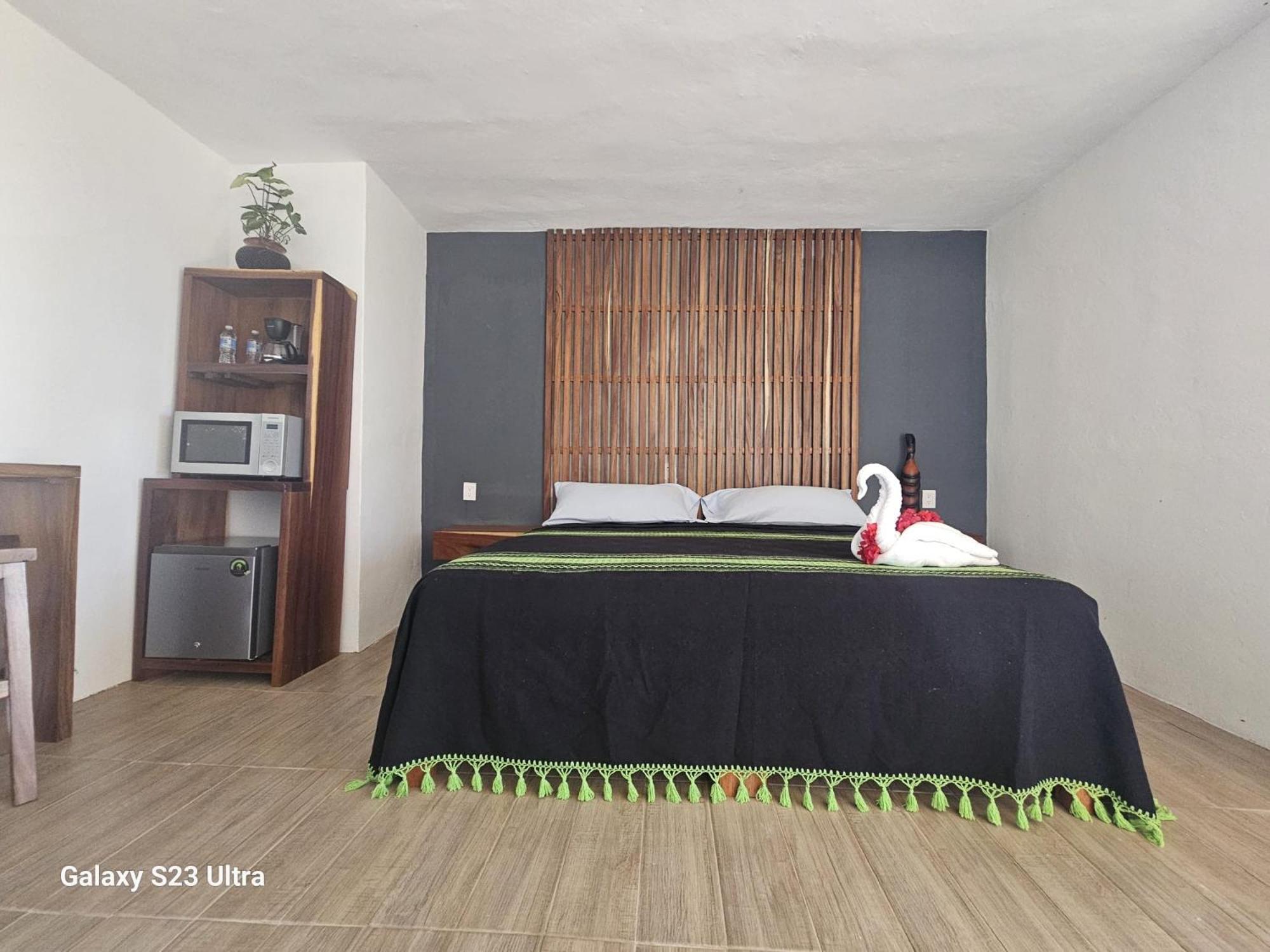 Finca San Antonio Pluma Hidalgo Экстерьер фото